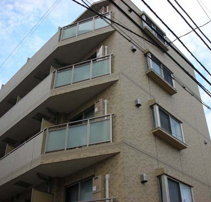 東京都品川区北品川３丁目 賃貸マンション 1K
