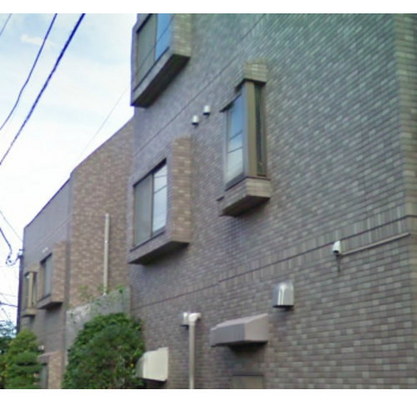 東京都目黒区目黒４丁目 賃貸マンション 1K