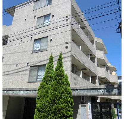 東京都目黒区中央町２丁目 賃貸マンション 1K