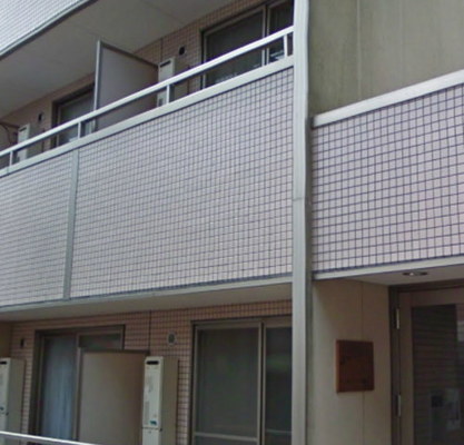 東京都目黒区中町１丁目 賃貸マンション 1K