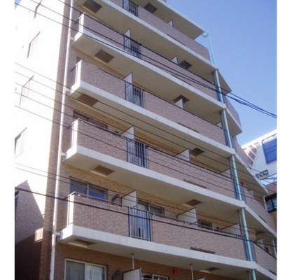 東京都目黒区柿の木坂２丁目 賃貸マンション 1K