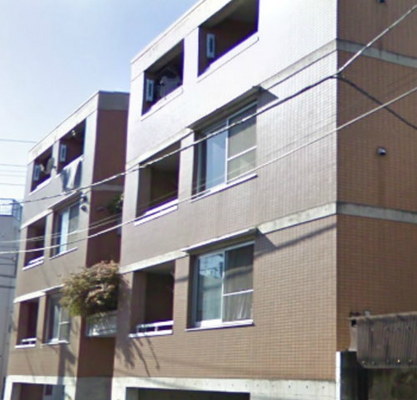 東京都目黒区五本木３丁目 賃貸マンション 1R