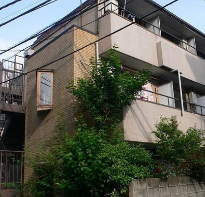 東京都渋谷区幡ヶ谷２丁目 賃貸マンション 1R