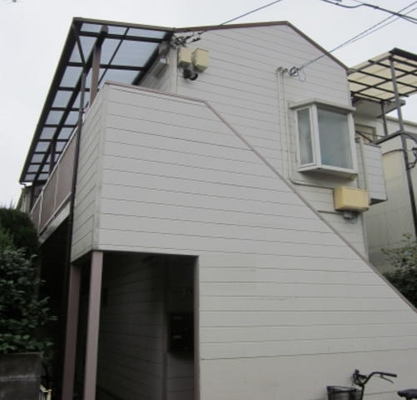 東京都世田谷区用賀１丁目 賃貸アパート 1R