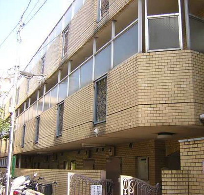東京都渋谷区幡ヶ谷２丁目 賃貸マンション 1R
