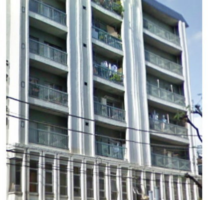 東京都北区赤羽３丁目 賃貸マンション 1K