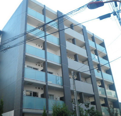 東京都墨田区文花２丁目 賃貸マンション 1K