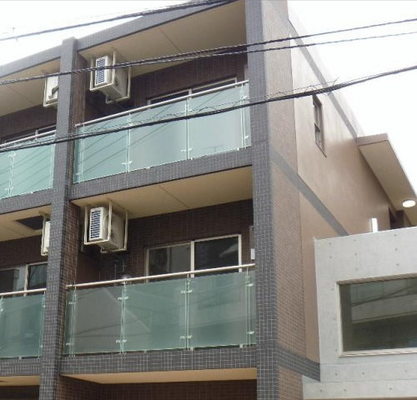 東京都目黒区目黒４丁目 賃貸マンション 1K