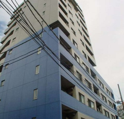東京都渋谷区松濤２丁目 賃貸マンション 1R