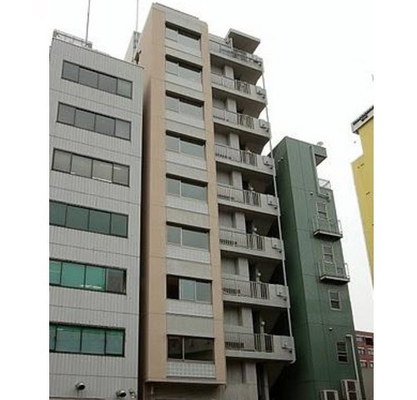 東京都港区南麻布４丁目 賃貸マンション 2DK