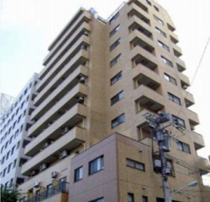 東京都中央区築地４丁目 賃貸マンション 1R
