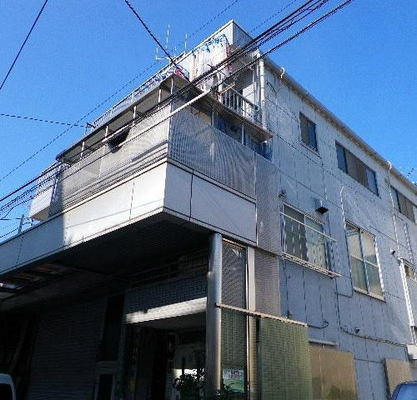 東京都板橋区宮本町 賃貸マンション 1K