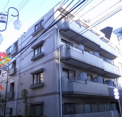 東京都足立区千住寿町 賃貸マンション 1R