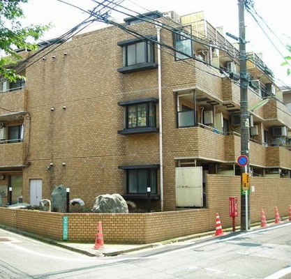 東京都世田谷区宮坂２丁目 賃貸マンション 1R