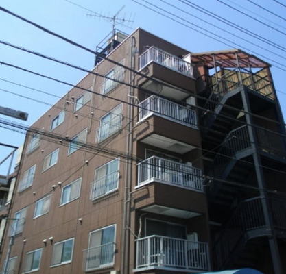 東京都足立区千住河原町 賃貸マンション 1R