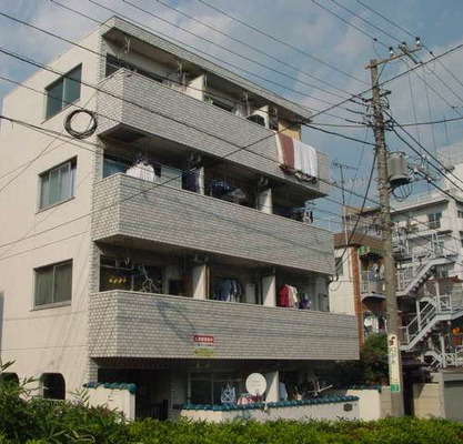 東京都世田谷区大原２丁目 賃貸マンション 1R