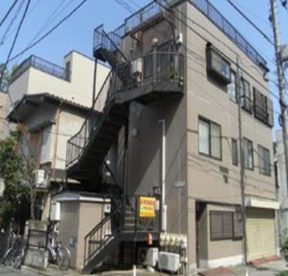東京都北区東十条５丁目 賃貸マンション 1R