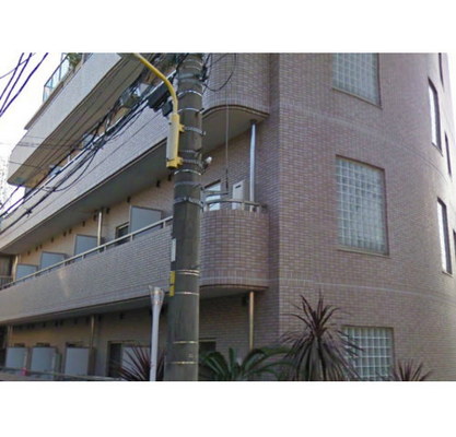 東京都荒川区荒川５丁目 賃貸マンション 1K