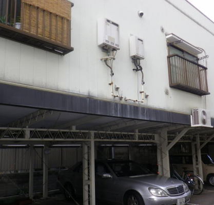 東京都足立区千住中居町 賃貸マンション 1K