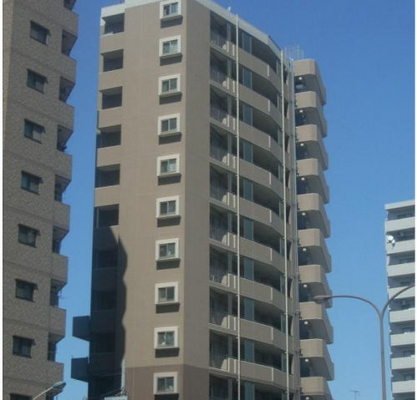 東京都足立区千住大川町 賃貸マンション 2LDK