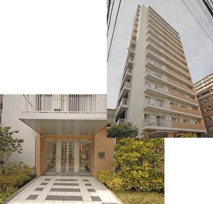 東京都墨田区太平１丁目 賃貸マンション 1K