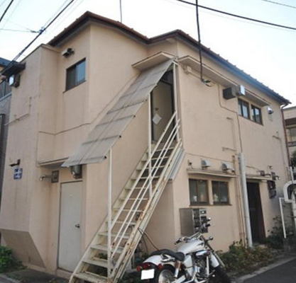 東京都豊島区目白４丁目 賃貸アパート 1R