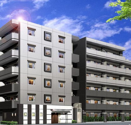 東京都足立区一ツ家２丁目 賃貸マンション 1SLDK