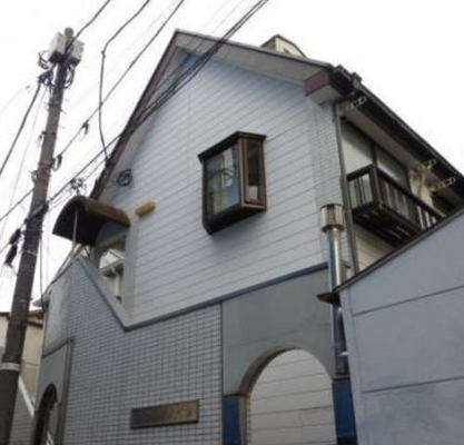 東京都渋谷区本町３丁目 賃貸アパート 1R