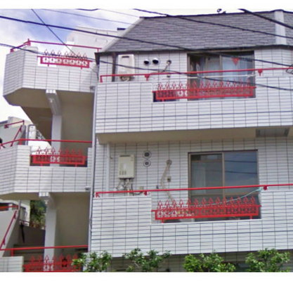 東京都目黒区駒場３丁目 賃貸マンション 1R