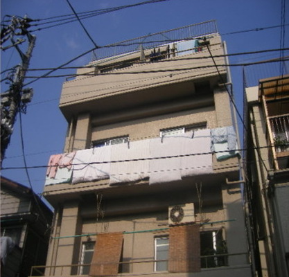 東京都北区中里２丁目 賃貸マンション 1R