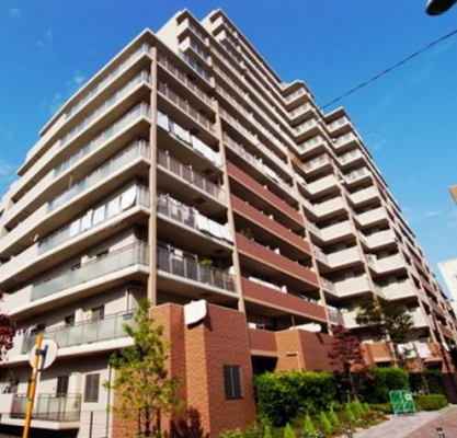 東京都板橋区加賀２丁目 賃貸マンション 3LDK