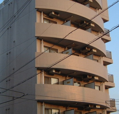 東京都豊島区長崎５丁目 賃貸マンション 1K