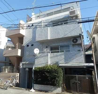 東京都荒川区町屋３丁目 賃貸マンション 1K