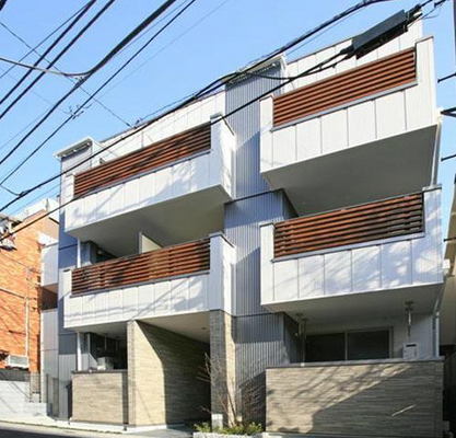 東京都墨田区京島１丁目 賃貸マンション 1R