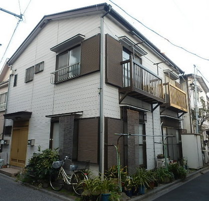 東京都荒川区西尾久１丁目 賃貸アパート 1DK