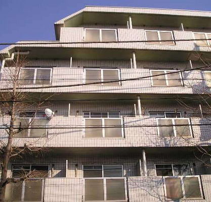 東京都葛飾区金町３丁目 賃貸マンション 1K