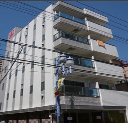 東京都足立区千住旭町 賃貸マンション 1K