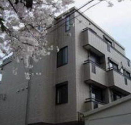 東京都中野区中央３丁目 賃貸マンション 1K