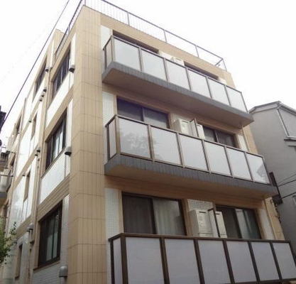 東京都中野区中野１丁目 賃貸マンション 1K