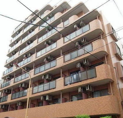 東京都墨田区本所４丁目 賃貸マンション 1K