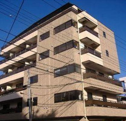 東京都荒川区東日暮里２丁目 賃貸マンション 1K