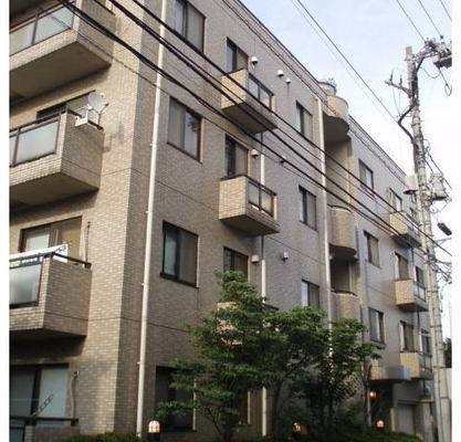 東京都北区堀船１丁目 賃貸マンション 2LDK