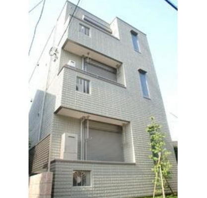 東京都北区豊島３丁目 賃貸マンション 1K