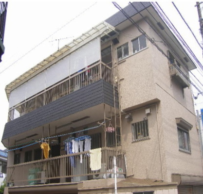 東京都北区昭和町１丁目 賃貸アパート 1K
