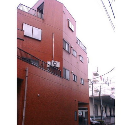 東京都葛飾区亀有４丁目 賃貸マンション 1K
