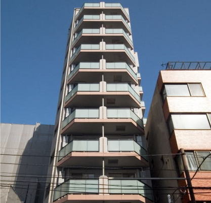 東京都新宿区箪笥町 賃貸マンション 1R