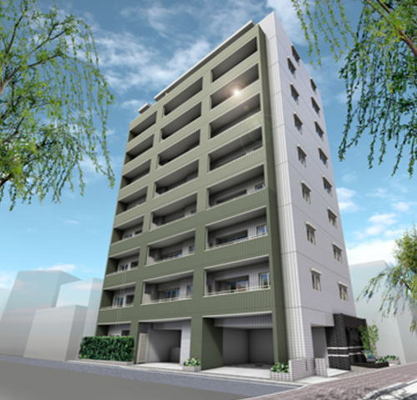 東京都台東区根岸３丁目 賃貸マンション 1SLDK