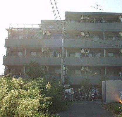 東京都練馬区錦１丁目 賃貸マンション 1R