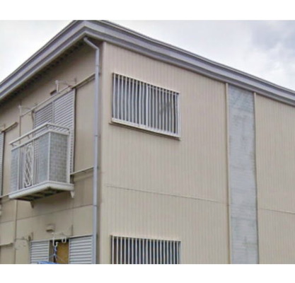 東京都足立区中川３丁目 賃貸アパート 1DK