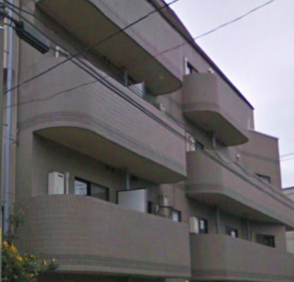 東京都板橋区南町 賃貸マンション 2DK
